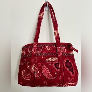 Retired Mesa Red Vera Bradley